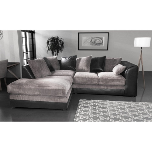 Brayden Studio Addalyn 2 Piece Upholstered Corner Sofa & Reviews